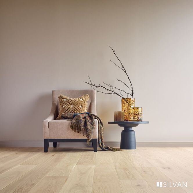 Hovedbilde Parkett 1-stav Saga Eik Premium Coconut