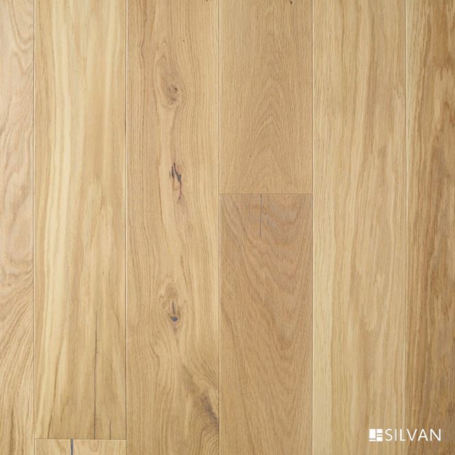 Hovedbilde Parkett 1-stav Saga Eik Elegant Coconut