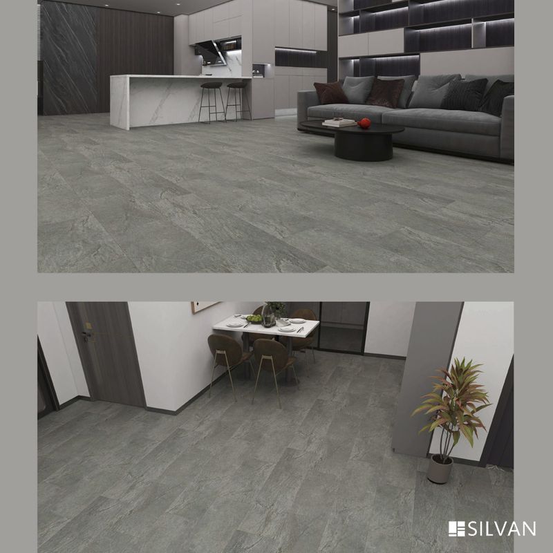 Klikkvinyl Titan Flis Strai