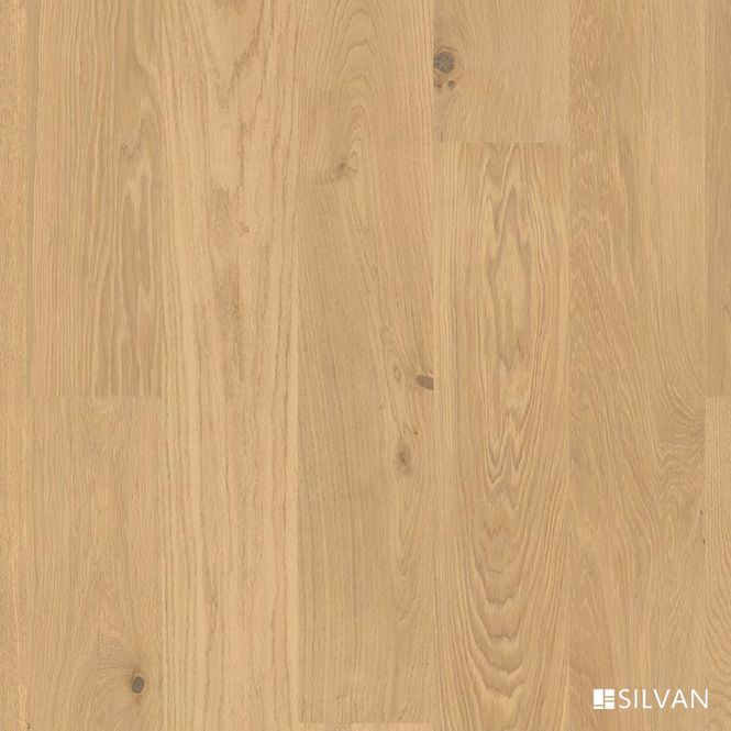 Hovedbilde Boen Tregulv 1-stav Eik Authentic Lively 
